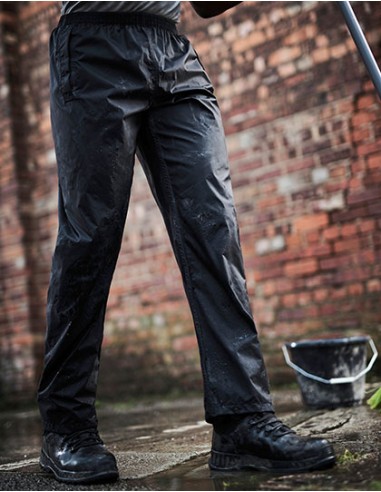 R-TRW348-Pro Packaway Breathable Overtrouser
